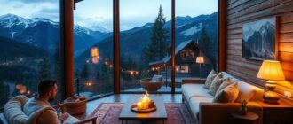 Гостевой дом в горах: особенности проживания