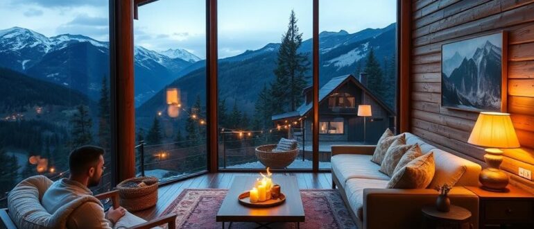 Гостевой дом в горах: особенности проживания