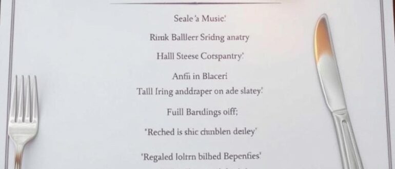 Детское меню: что готовят для маленьких гостей — искусство простоты и вкуса