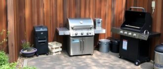 Гриль‑зона: правила использования и аренда инвентаря