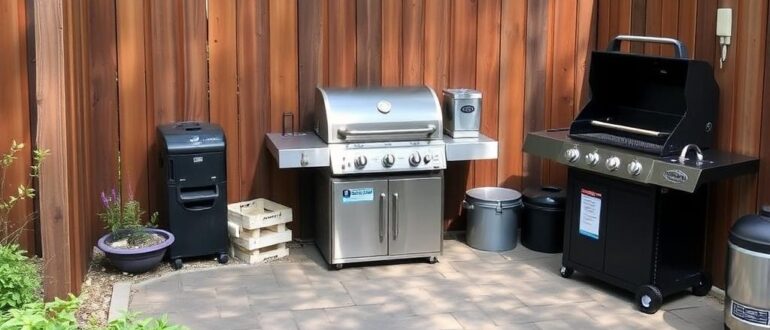 Гриль‑зона: правила использования и аренда инвентаря