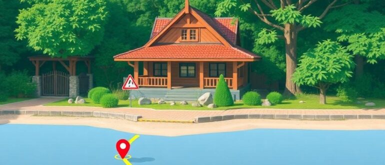 Расположение гостевого дома: как найти и добраться. Практическое руководство для путешественников, расторопности и уверенности в дороге