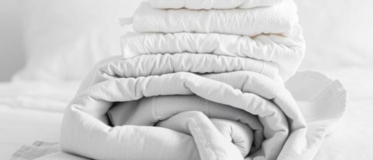 Смена постельного белья и полотенец: график и особенности