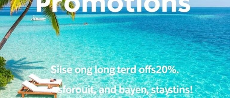 Летние акции: скидки на длительное проживание — как распознать выгодные предложения и не переплатить