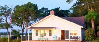 Гостевой дом у воды: плюсы и минусы — как выбрать место, которое будет дарить радость и спокойствие