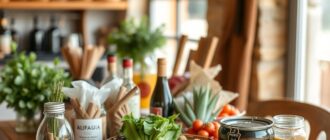 Поддержка местных производителей: какие товары представлены в гостевом доме