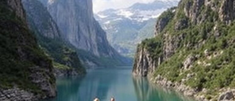 Прогулки с гидом: маршруты и длительность — как выбрать идеальный маршрут и расписать время под вашу историю