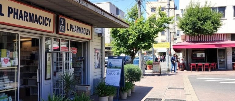 Инфраструктура рядом: магазины, аптеки, кафе — как близость города делает повседневность ярче и проще