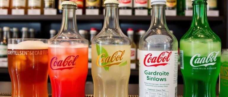 Безалкогольные напитки: выбор и цены — как ориентироваться в море вкусов и выгод