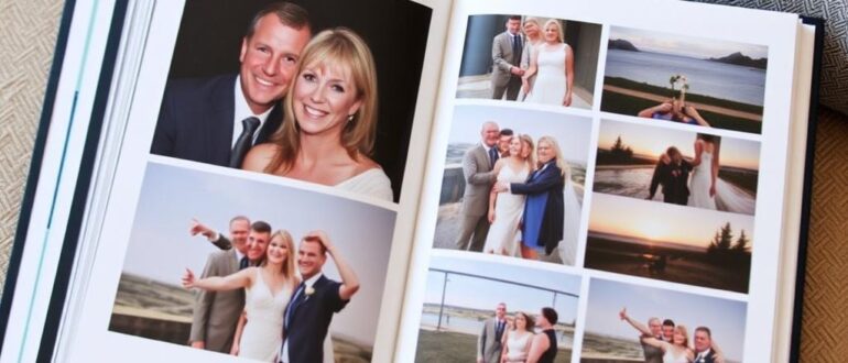 Фотоальбом гостей: как оставить памятные снимки и сделать их настоящей семейной традицией