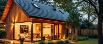 Энергосберегающие технологии в гостевом доме: что используется