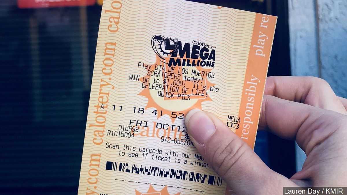 Американская лотерея mega millions