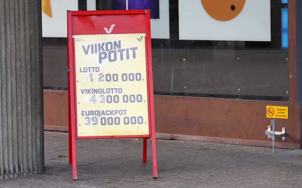Финляндия veikkaus lotto - большие шансы, отличные призы, низкие цены на билеты | big lottos
