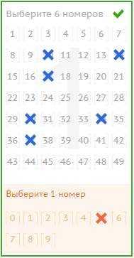 Lotto austria (lotto 6 aus 45) — правила игры + инструкция: как играть из россии