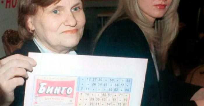 Джекпот кто выиграл