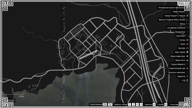 Где найти все игральные карты - карта игральных карт в gta online