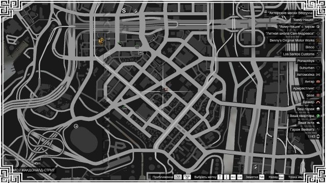 Где найти все игральные карты - карта игральных карт в gta online