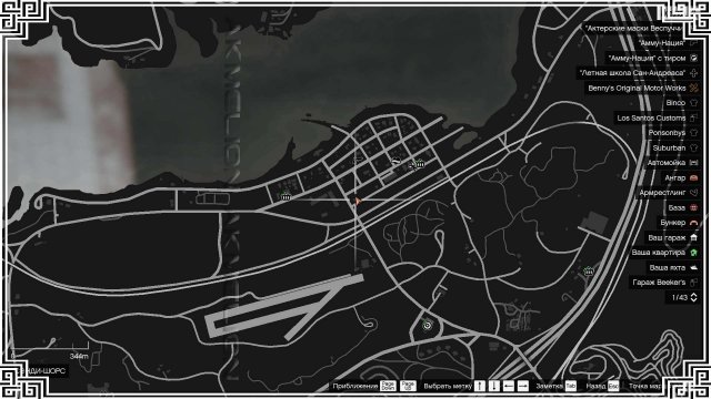 Где найти все игральные карты - карта игральных карт в gta online