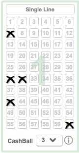 Lotto, kaskada, multi multi, mini lotto, zdrapki - lotto.pl