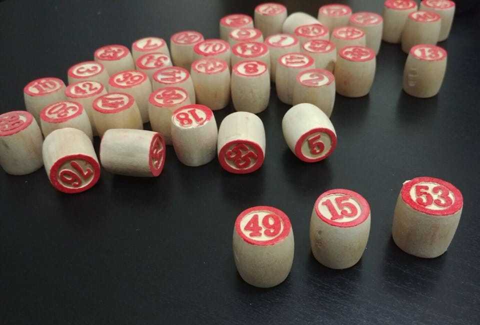 Польская лотерея lotto (6 из 49)