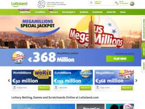 Калифорнийская лотерея superlotto plus