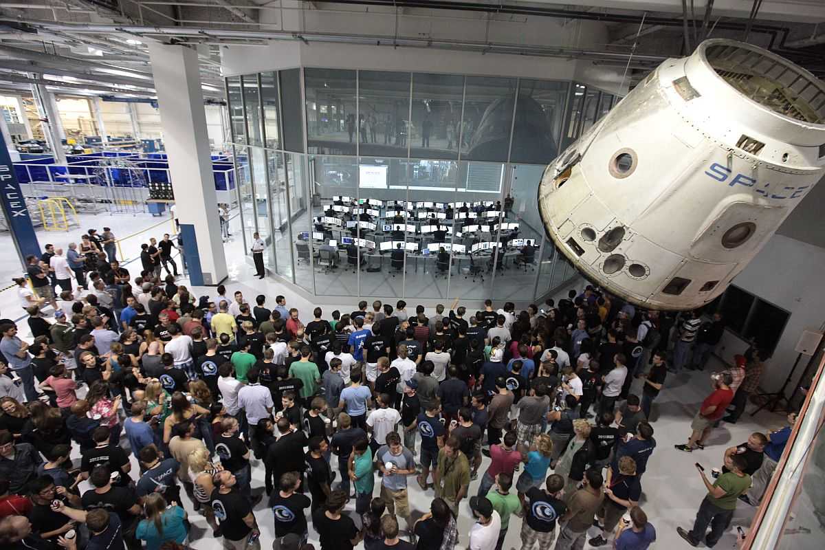 Обзор компании spacex: когда выйдут акции и стоит ли их покупать