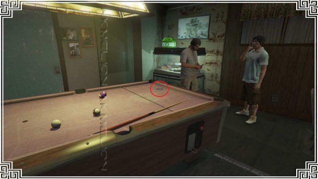 Где найти все игральные карты - карта игральных карт в gta online