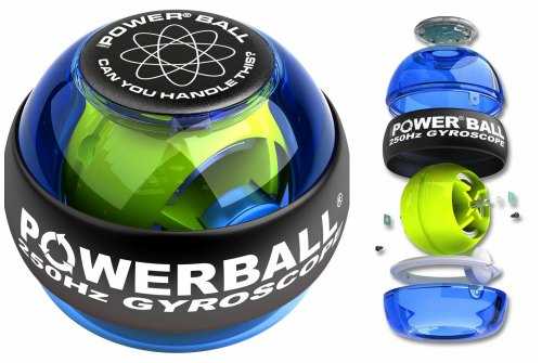 Тренировки с powerball