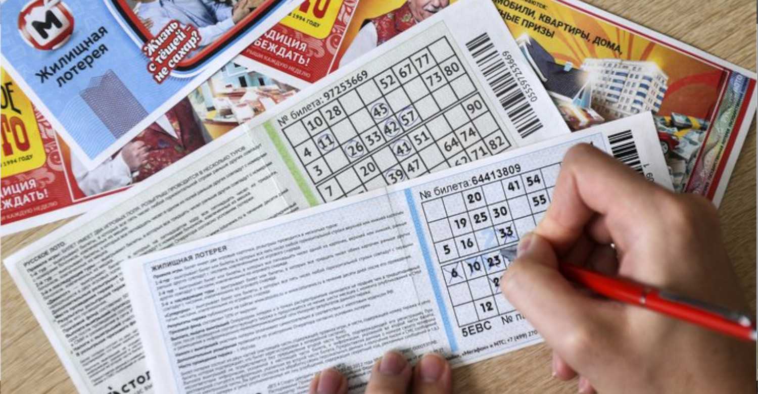 Игрок, потративший на лотерейные билеты $ 1 млн