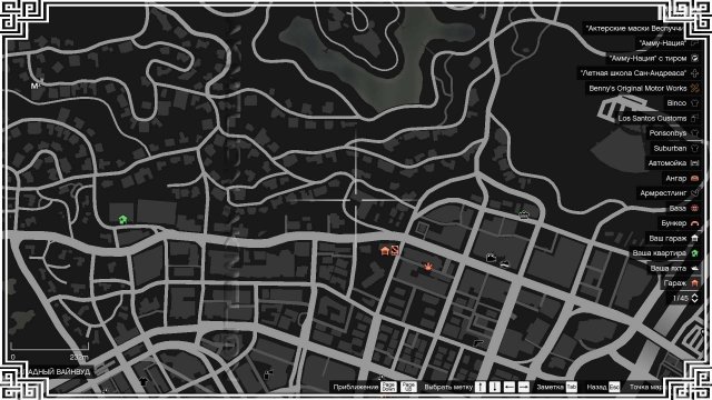 Где найти все игральные карты - карта игральных карт в gta online