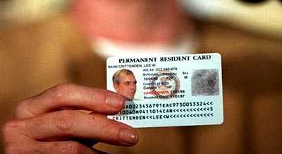 Сша: лотерея green card в 2020 году