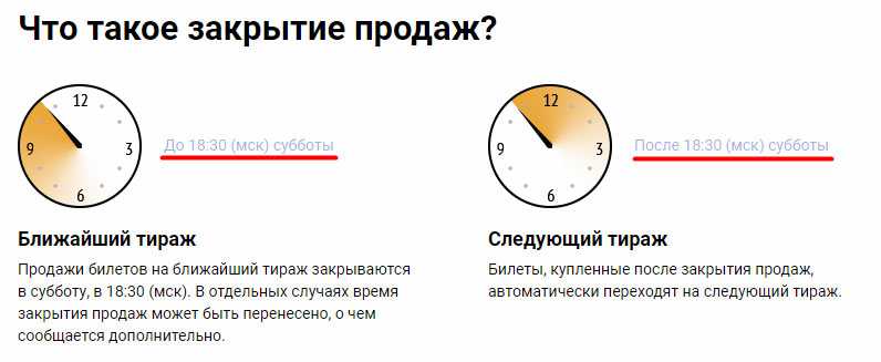 Как и где получить выигрыш в «русское лото»?