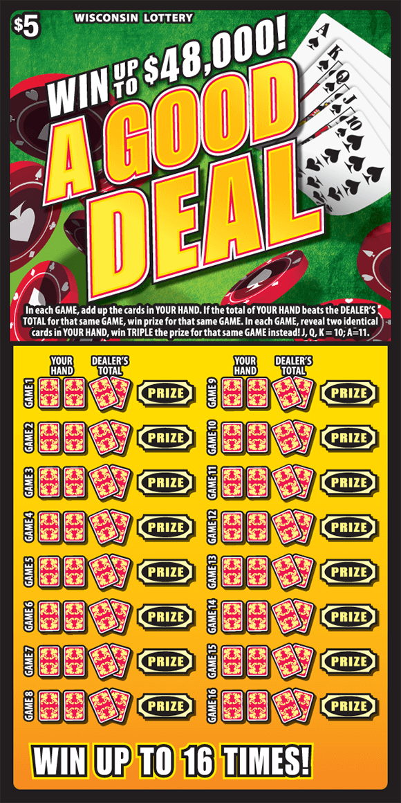 Lottery post
