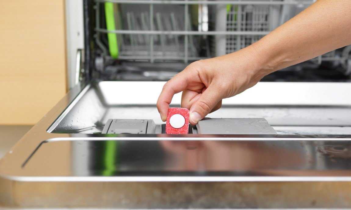 Finish quantum для защиты и блеска посудомоечной машины