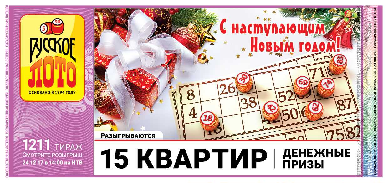 12 схем для выигрыша в лотерею - 100% результат