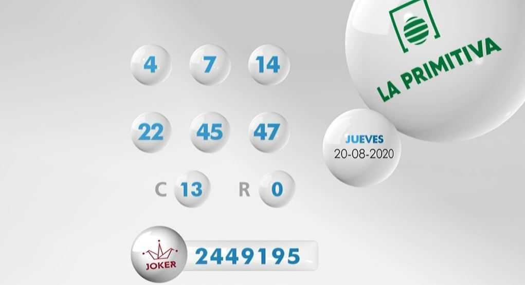 Play and win spain lottery la primitiva online - lotto agent