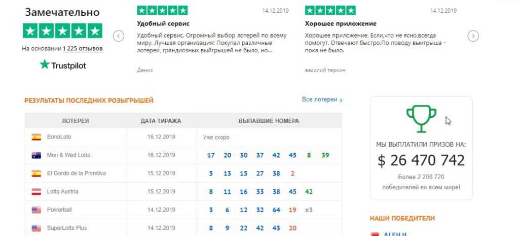 Lotto agent лучшие государственные лотереи мира - системы игры в лотереи