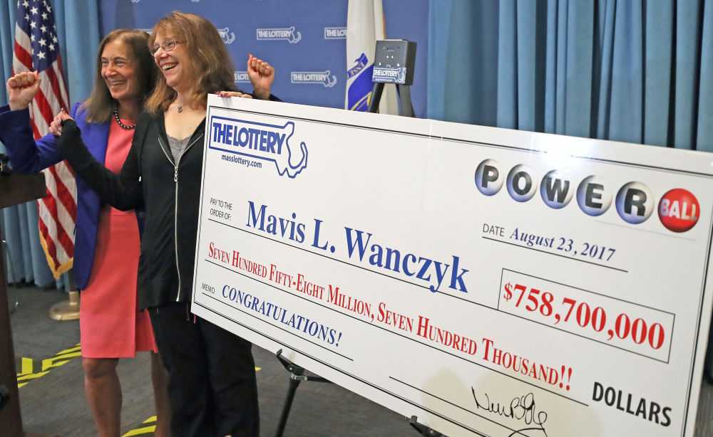 Американская лотерея powerball: правила, шансы и призы