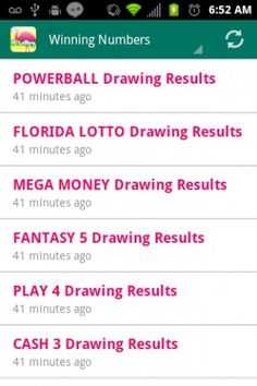 Florida lottery - retailers