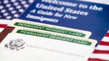 Лотерея green card