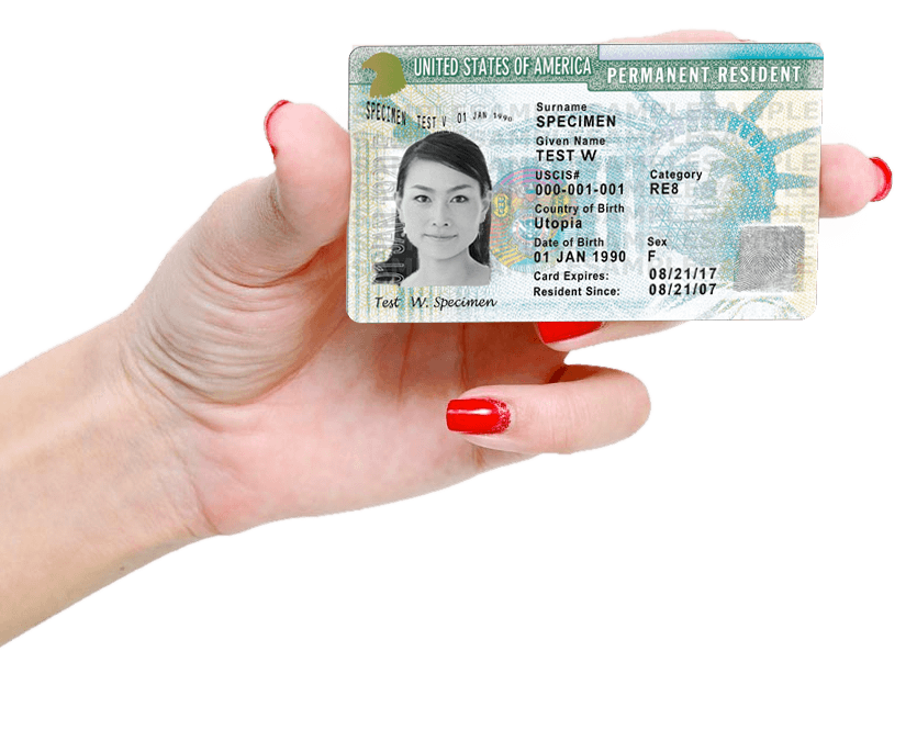 What is the green card lottery?