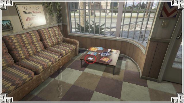 Где найти все игральные карты - карта игральных карт в gta online