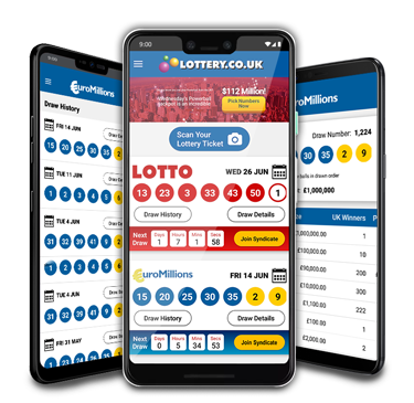 Lottery games