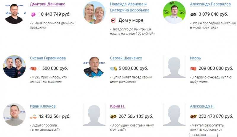 Зарубежные лотереи без посредников