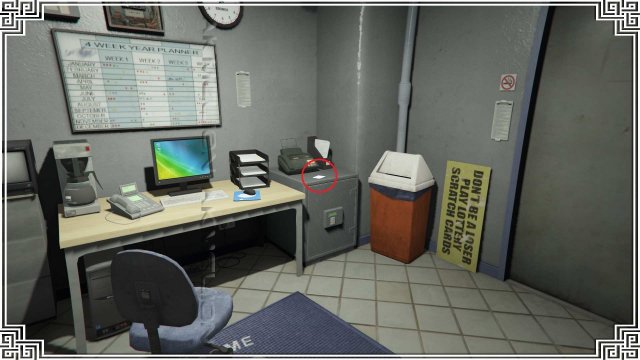 Где найти все игральные карты - карта игральных карт в gta online