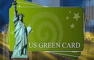 Грин-карта - green card
