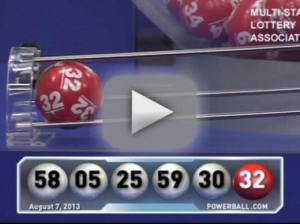 Powerball winners