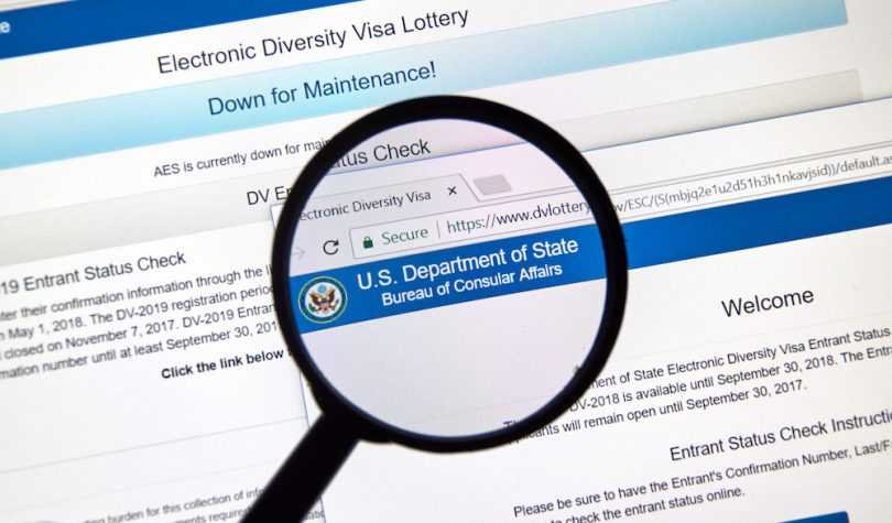 Green card. алгоритм действий для иммиграции в сша