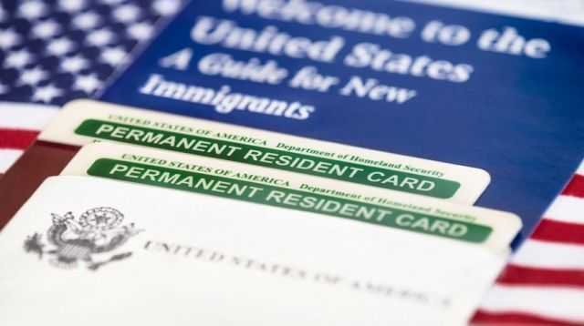 Вся информация о green card в сша