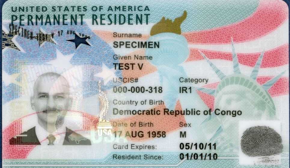 Green card. алгоритм действий для иммиграции в сша